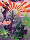 17 Let's Party  50x70 cm